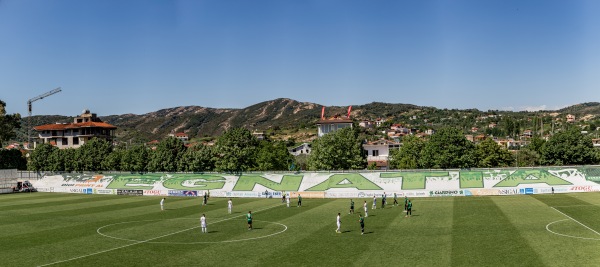 Arena Egnatia - Rrogozhinë