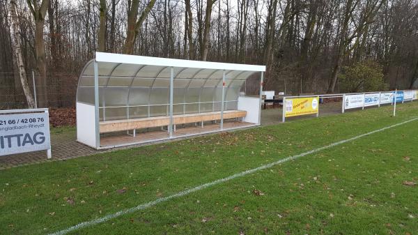 Sportanlage Jahnstraße - Korschenbroich-Liedberg