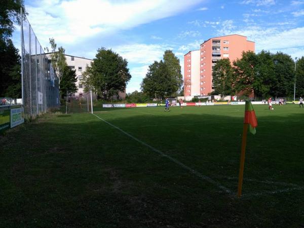 Sportanlage am Auerweg - Landshut