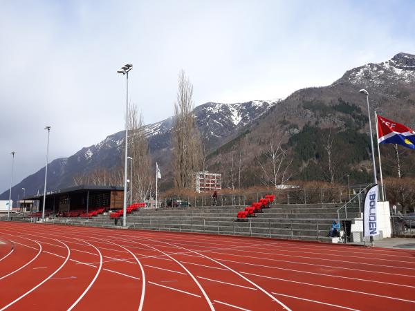 Odda stadion - Odda