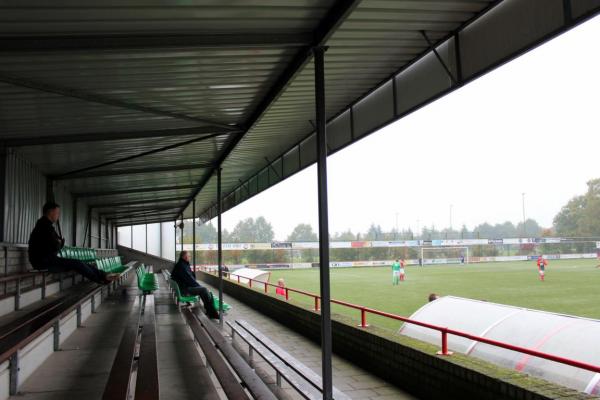 Sportpark De Greune veld 3-hoofdveld - Haaksbergen