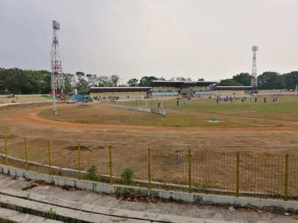 Stadion Maulana Yusuf - Serang