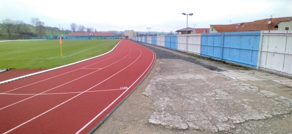 Městský stadion Hluk - Hluk