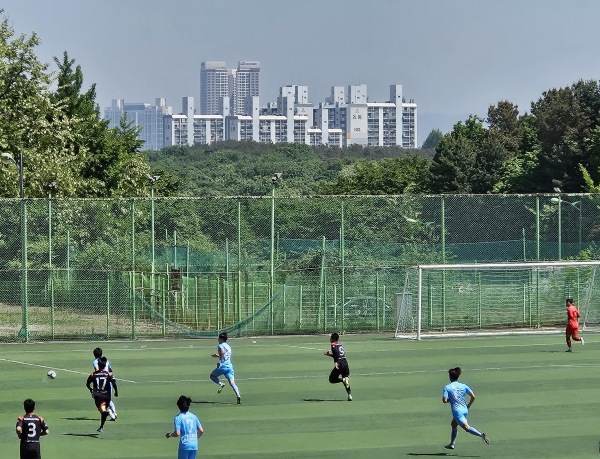 Yeoju Institute of Technology Auxiliary Stadium - Yeoju