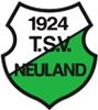 Wappen TSV Neuland und Umgebung 1924