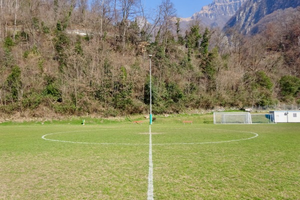 Campo Sovaglia campo B - Melano