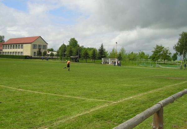Sportplatz Sarow - Sarow