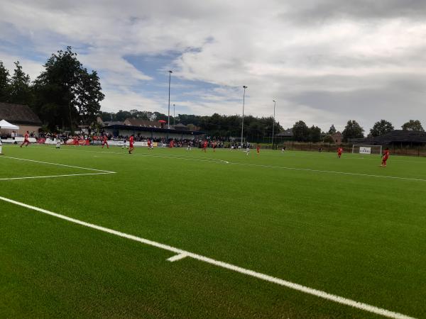 Stadion Garenwinder - Kortrijk-Aalbeke