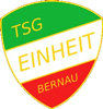 Wappen TSG Einheit Bernau 1949
