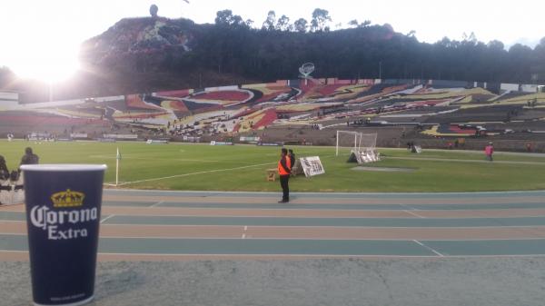 Estadio Universitario Alberto 