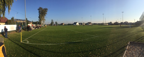 Boisko w Jaroszowice - Tychy-Jaroszowice