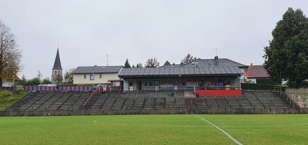 Stefan Riedlmaier Arena - Mehrnbach