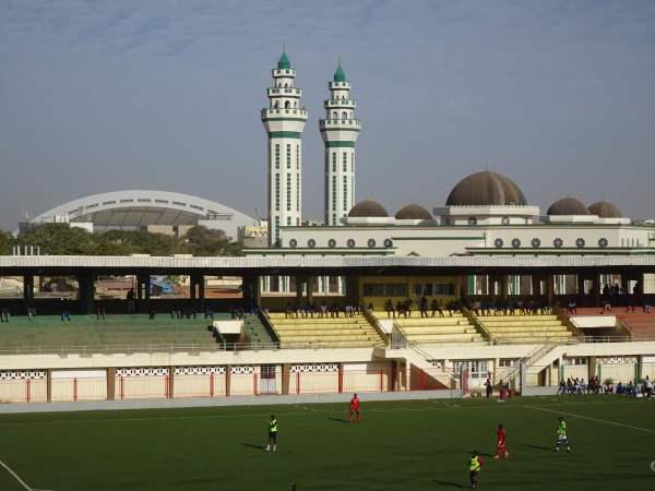 Stade Alassane Djigo - Pikine