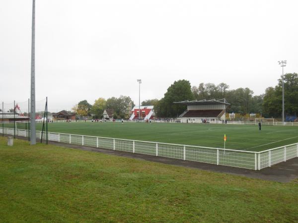 Stade Municipal Oberhoffen sur Moder - Oberhoffen sur Moder