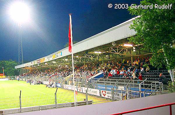 BUKO Stadion - Velsen