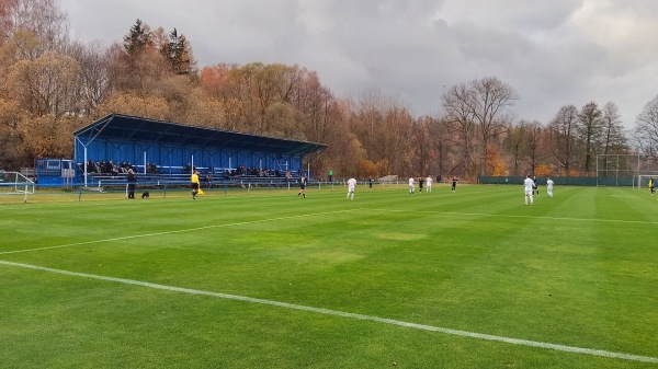 Sportovní areál TJ Břidličná - Břidličná