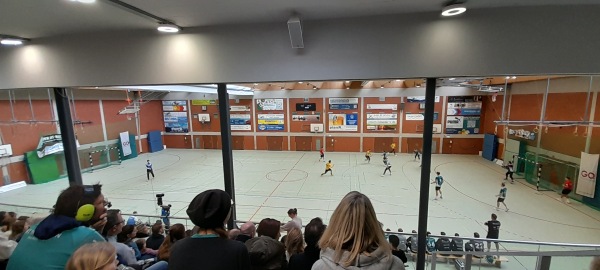 Hachinga Halle - Unterhaching