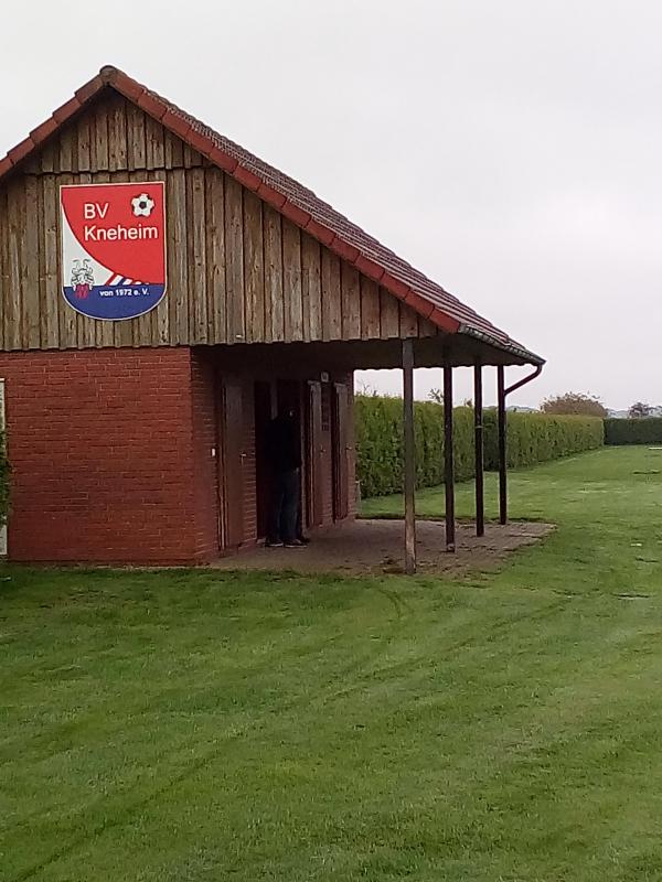 Sportplatz Kneheim - Lastrup-Kneheim