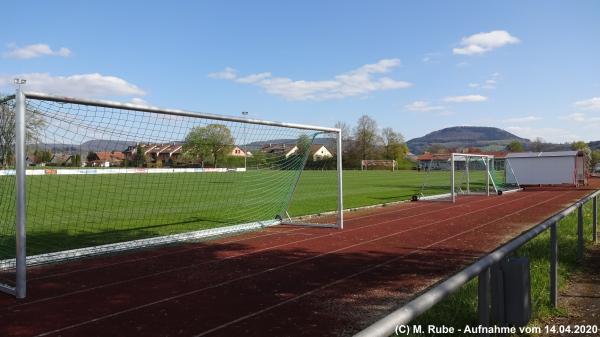 Römerstadion - Schwäbisch Gmünd-Straßdorf