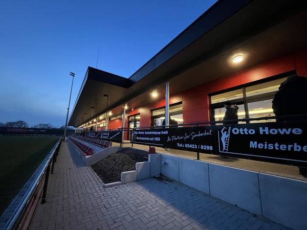 EDEKA Farthmann Sportpark - Versmold-Peckeloh