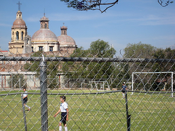 Campamento San Joaquin - San Joaquín