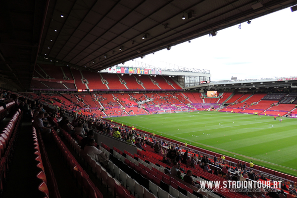 Old Trafford - Manchester-Old Trafford, Greater Manchester