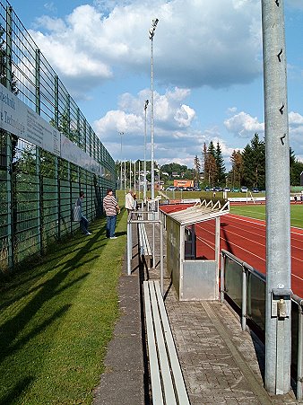 Kreuzberg-Stadion - Olpe