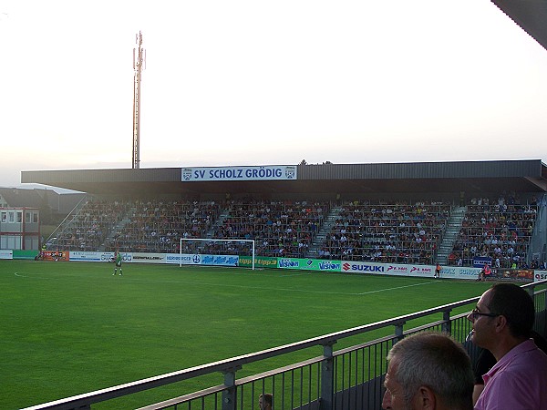 MGG Arena - Grödig