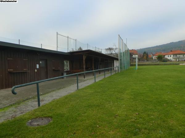 Sportanlage Jahnstraße - Gemünden/Main-Langenprozelten