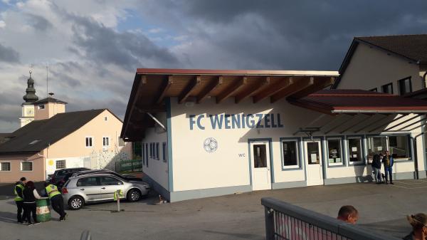 Sportzentrum Wenigzell - Wenigzell