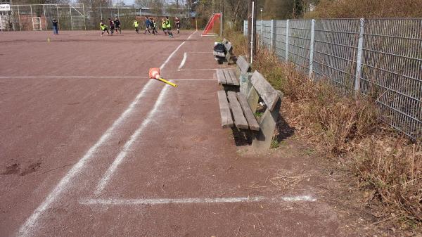 Sportplatz Othmarscher Kirchenweg - Hamburg-Altona