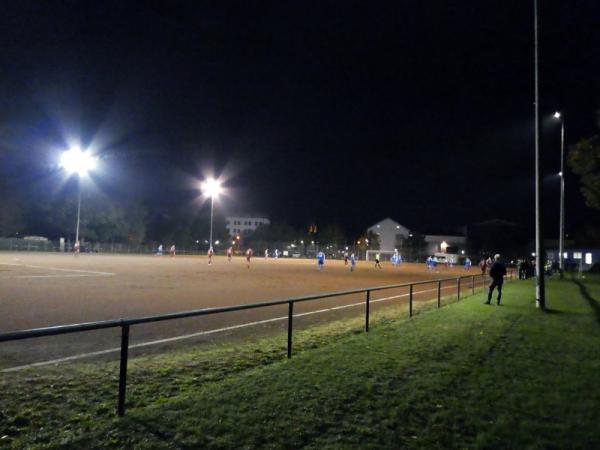 Sportplatz Schartwiesenweg - Koblenz-Lützel