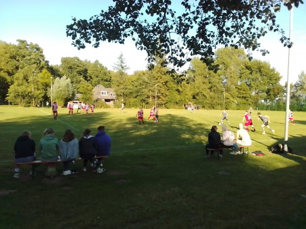 Sportplatz Bornschool - Husum-Schobüll