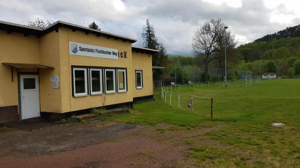 Sportplatz Fischbacher Weg - Eisenach