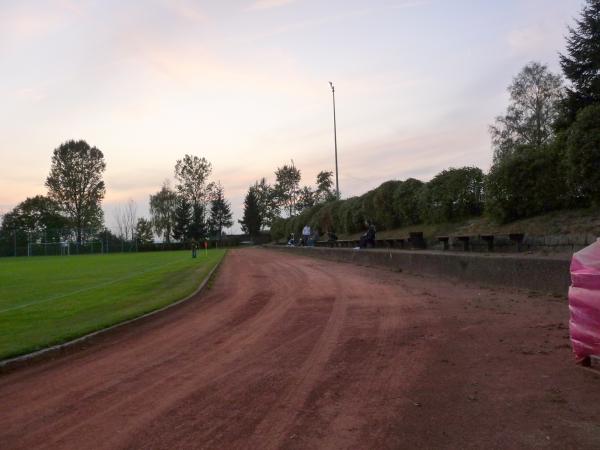 Sportanlage an der Veste Oberhaus - Passau