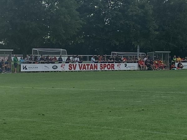 Sportanlage am Schönbusch Platz 3 - Aschaffenburg
