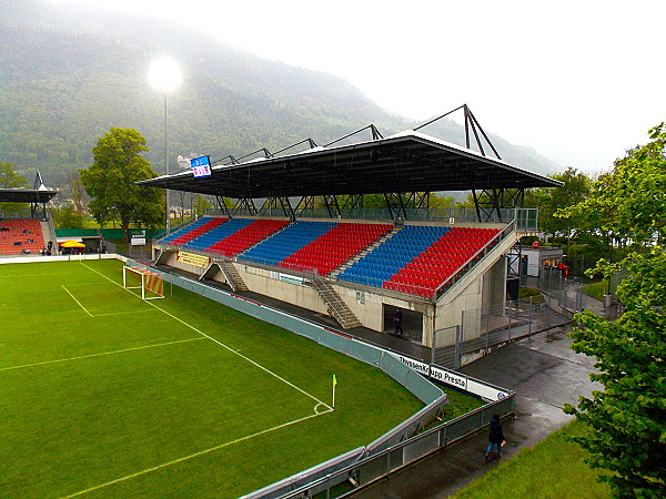 Rheinpark Stadion - Vaduz