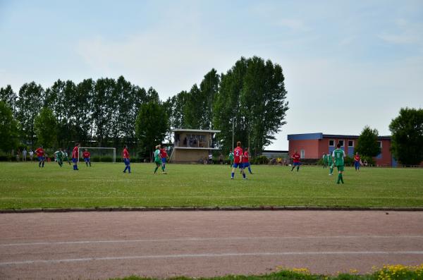 Stadion Massanei - Waldheim-Massanei