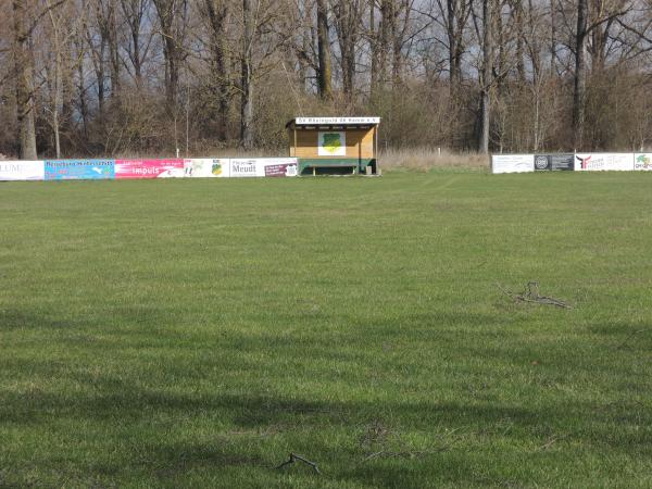 Sportanlage am Rhein - Hamm/Rhein