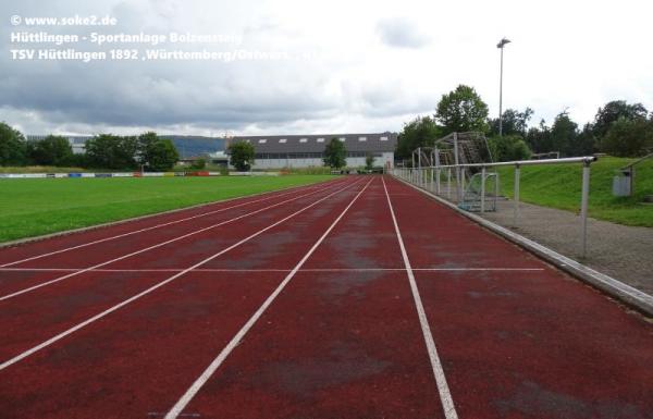 Sportanlage Bolzensteig - Hüttlingen/Württemberg