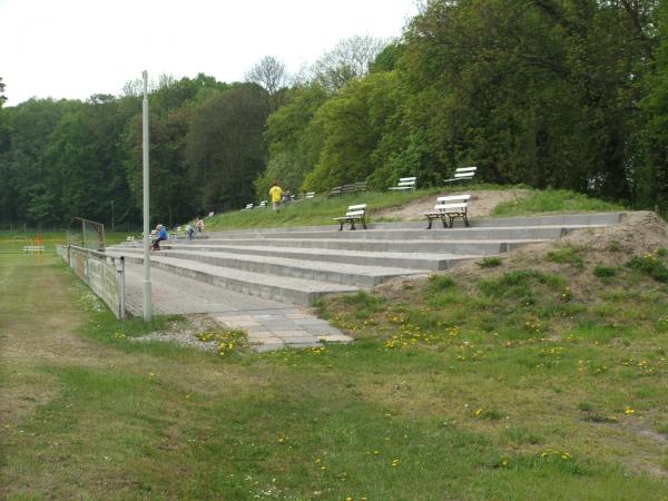 Sportplatz In den Anlagen - Pasewalk