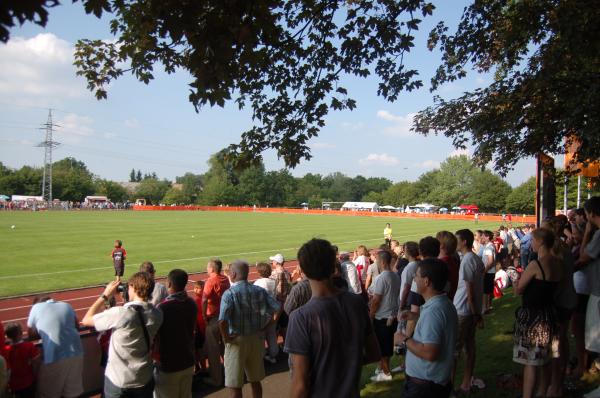 Schwarzbachstadion - Stuttgart-Vaihingen