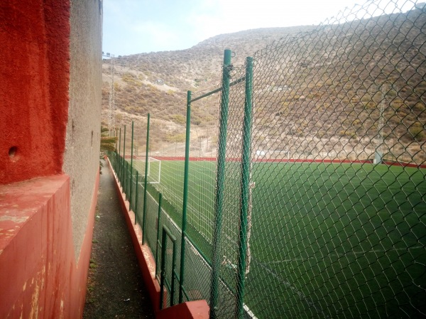 Campo de Futbol Jose V Sepulveda - Las Palmas, Gran Canaria, CN