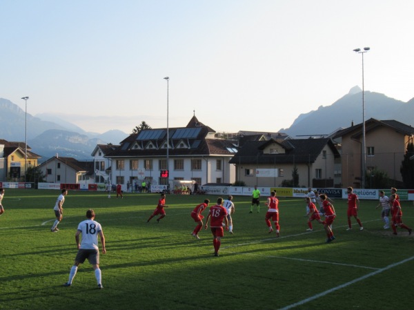 Sportplatz Tschaibrunnen - Schwyz