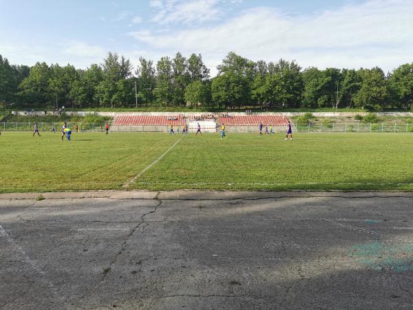 Stadionul Orășenesc - Călărași