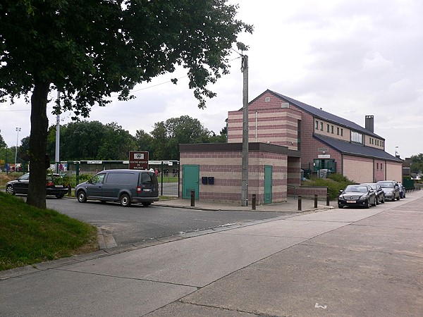 Stade des Boscailles - Walhain