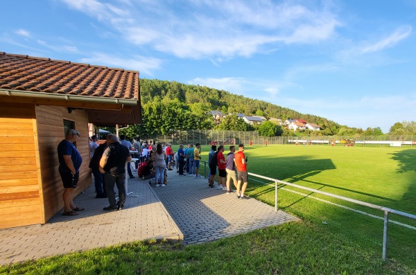 Sportgelände am Schüpfbach - Boxberg/Baden-Kupprichhausen