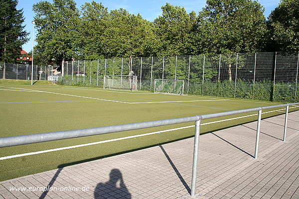 Elztalstadion Nebenplatz - Waldkirch