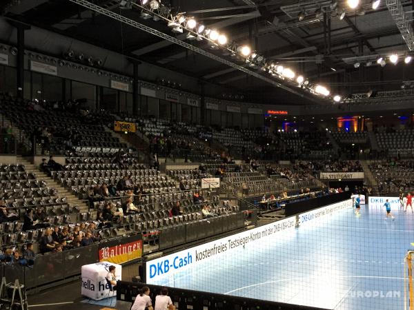 Porsche-Arena - Stuttgart-Bad Cannstatt