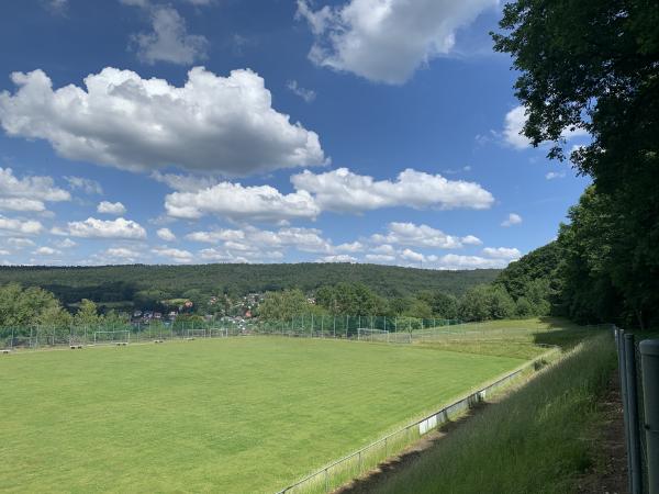 Sportplatz am Geisberg - Linsengericht-Eidengesäß